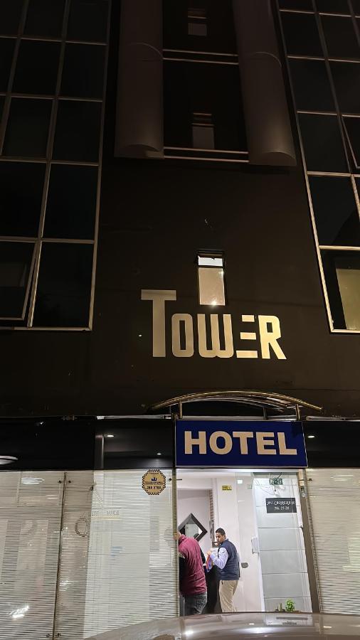 Tower - Embajada Americana Hotel Bogotá Exterior foto